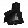 Maunfeld Tower 60 Black вытяжка наклонная
