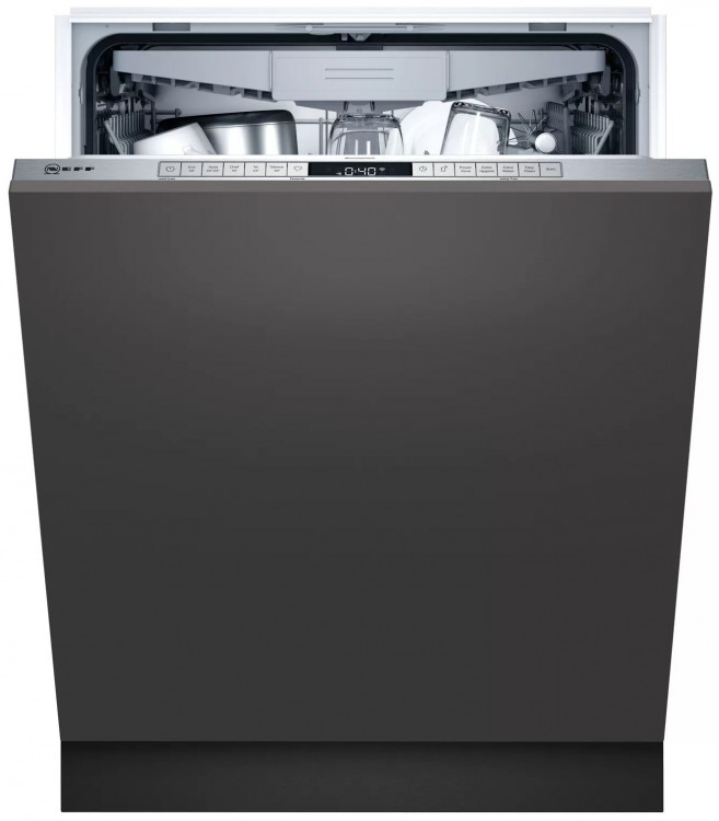 Neff S155HMX10R посудомоечная машина