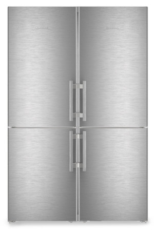 Liebherr XCCsd 5250 холодильник-морозильник Side-by-Side отдельностоящий