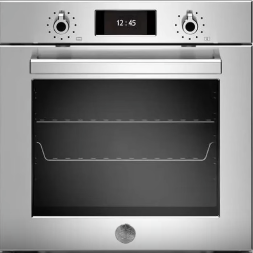 Bertazzoni F6011PROVTX электрический духовой шкаф с паром