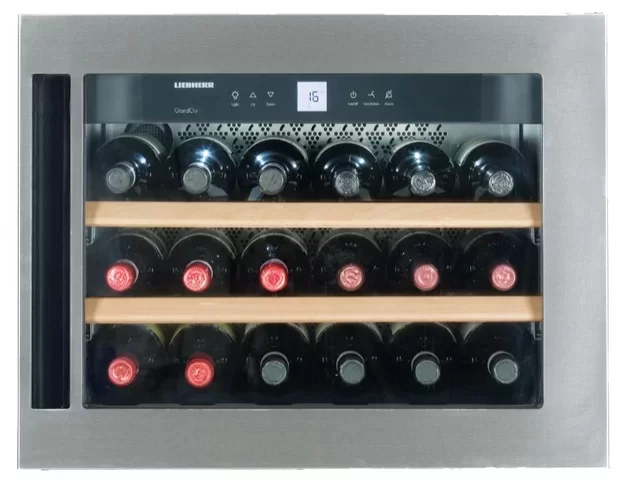 Liebherr WKEes 553 винный шкаф встраиваемый
