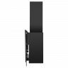 Maunfeld Fermana 60 Black вытяжка