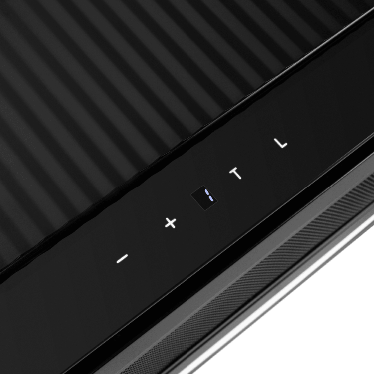 Maunfeld Fermana 60 Black вытяжка