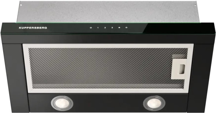 Kuppersberg SLIMTOUCH 60 B вытяжка