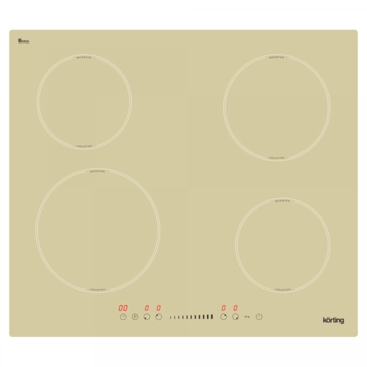 Korting HI 64560 BB индукционная варочная панель