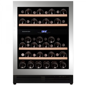 Dunavox DAUF-45.125DSS.TO встраиваемый винный шкаф
