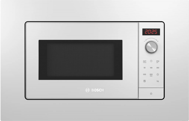 Bosch BFL623MV3 встраиваемая микроволновая печь