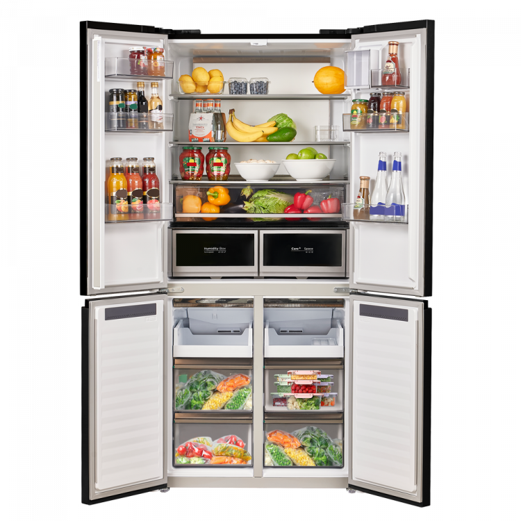 Maunfeld MFF190NFDB холодильник