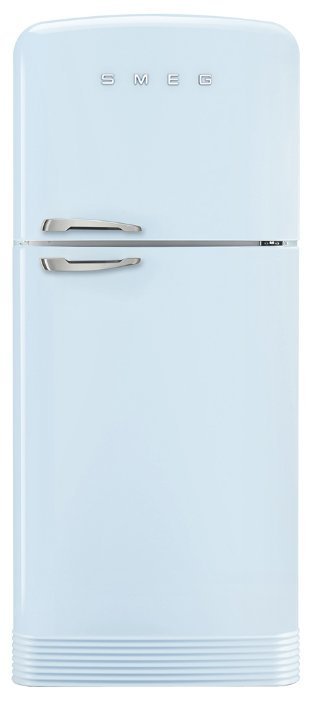 Smeg FAB50RPB отдельностоящий холодильник