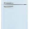 Smeg FAB50RPB отдельностоящий холодильник