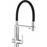 TopZero TPZ 305 INOX кухонный смеситель