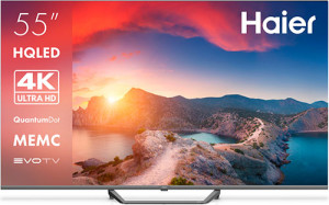 Haier 55 Smart TV S2 Pro телевизор