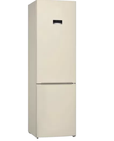 Bosch KGE39AK33R отдельностоящий холодильник с морозильником