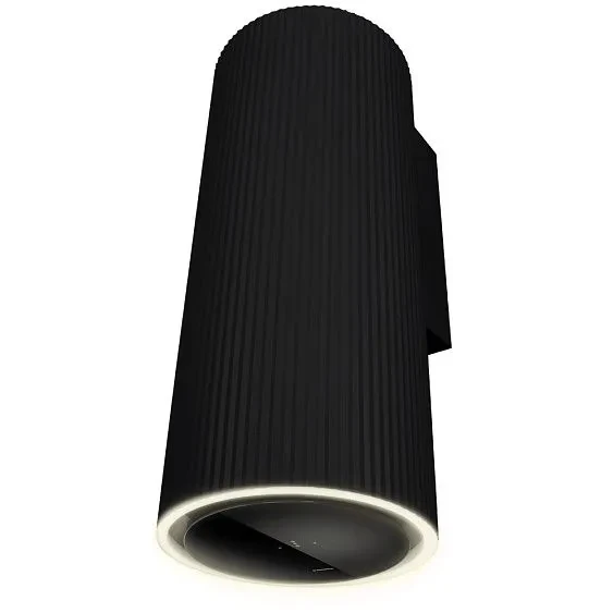 Maunfeld EDELWEISS 39 WALL Black/Anthracite вытяжка