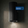 Maunfeld EDELWEISS 39 WALL Black/Anthracite вытяжка Maunfeld EDELWEISS 39 WALL Black/Anthracite вытяжка