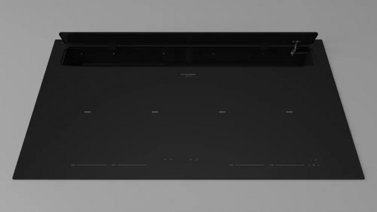 Fulgor FCLHD 9041 HID TS BK 2 индукционная варочная панель