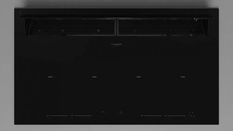 Fulgor FCLHD 9041 HID TS BK 2 индукционная варочная панель