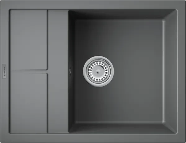 Omoikiri Sumi 65-PL Tetogranit/платина мойка