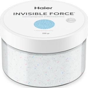 Haier Невидимая сила 0.25 кг отбеливатель