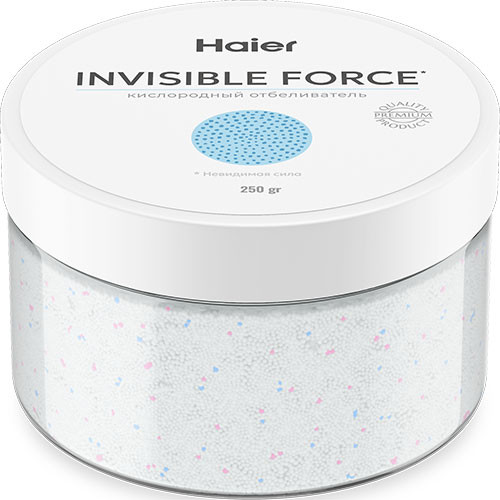 Haier Невидимая сила 0.25 кг отбеливатель