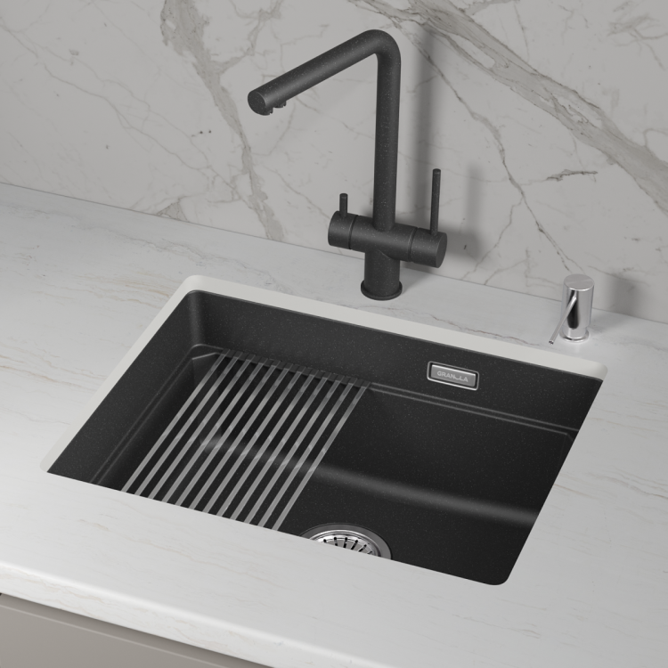 Granula KS-5501iU шварц мойка