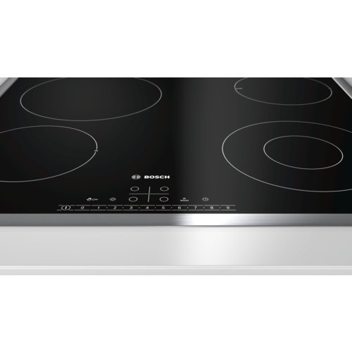 Bosch PKF645FP1G варочная панель электрическая