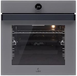 Lex EDP 607 GR Wide Series электрический духовой шкаф