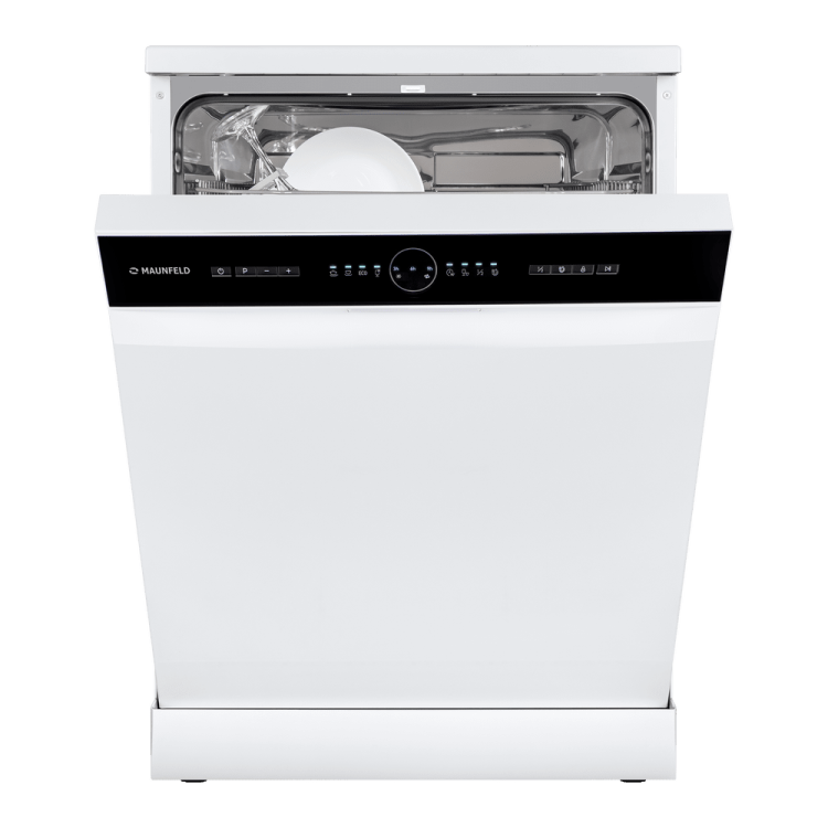 Maunfeld MWF60120W отдельностоящая посудомоечная машина