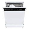 Maunfeld MWF60120W отдельностоящая посудомоечная машина