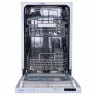 Evelux BD 4504 встраиваемая посудомоечная машина