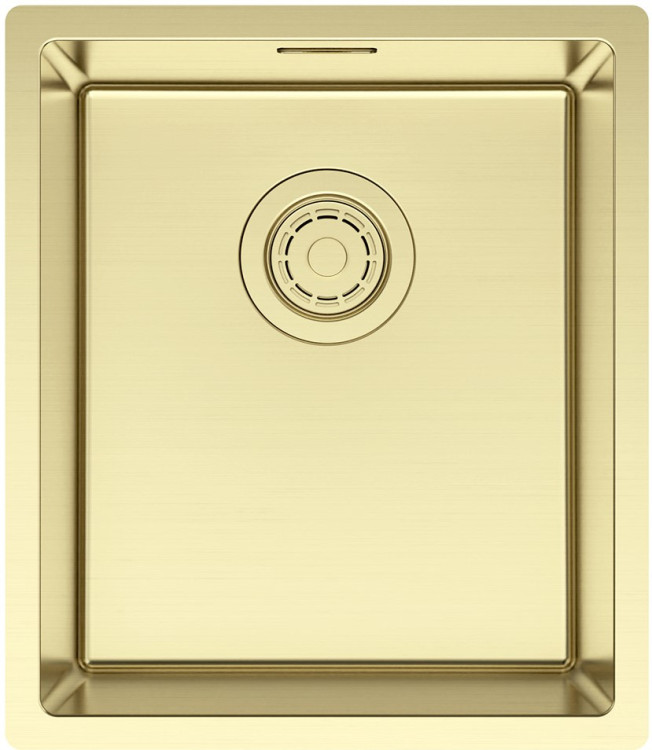 Paulmark LASSAN 38 UNI светлое золото мойка