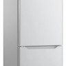 Korting KNFC 61887 X отдельностоящий холодильник с морозильником