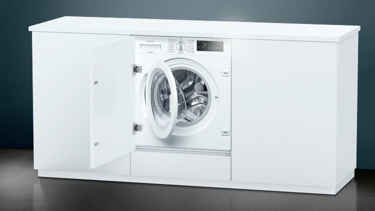 Siemens WI14W540OE встраиваемая стиральная машина