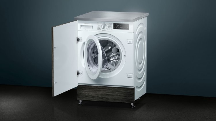 Siemens WI14W540OE встраиваемая стиральная машина