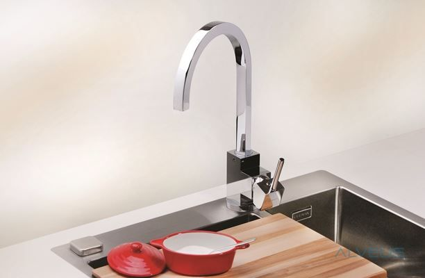 Alveus LAGO CHR смеситель