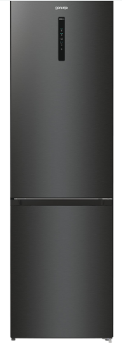 Gorenje NRK620EABXL4 холодильник двухкамерный