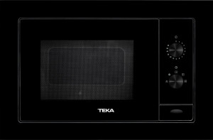 Teka ML 8200 BI FULL BLACK встраиваемая микроволновая печь