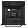 Meferi MEO606BK LIGHT электрический духовой шкаф