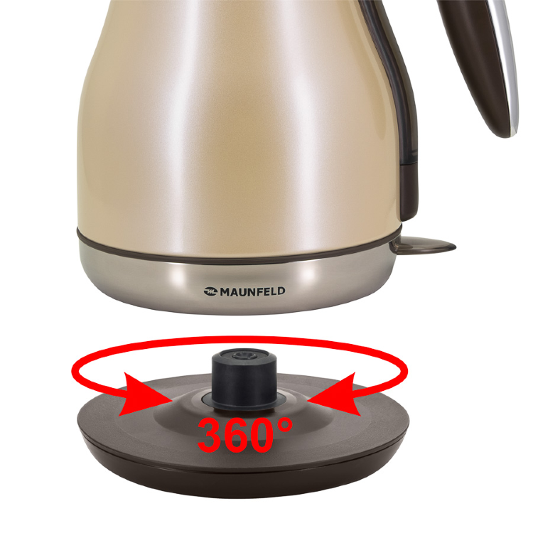 Maunfeld MFK-794BG чайник электрический