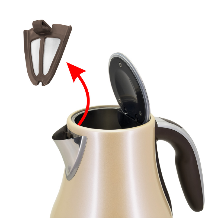 Maunfeld MFK-794BG чайник электрический