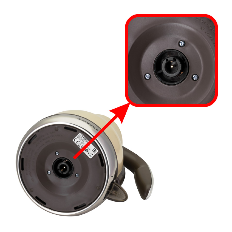 Maunfeld MFK-794BG чайник электрический