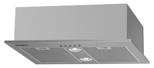 Maunfeld CROSBY PUSH 90 Inox вытяжка