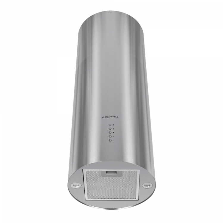 Maunfeld Lee Light Isla 35 Inox вытяжка