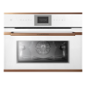Kuppersbusch CBD 6550.0 W7 Copper компактный духовой шкаф с паром