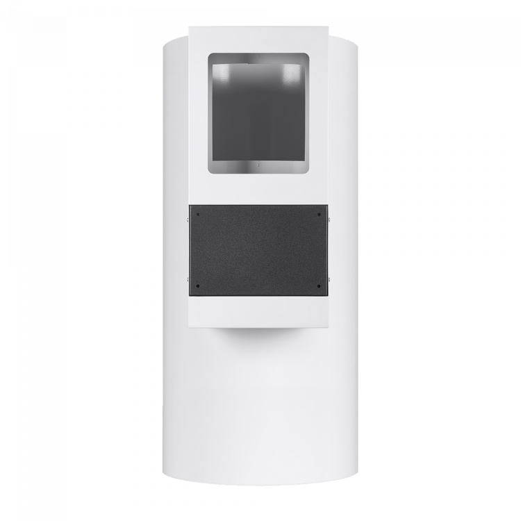 Maunfeld LEE WALL (C) 39 WHITE вытяжка