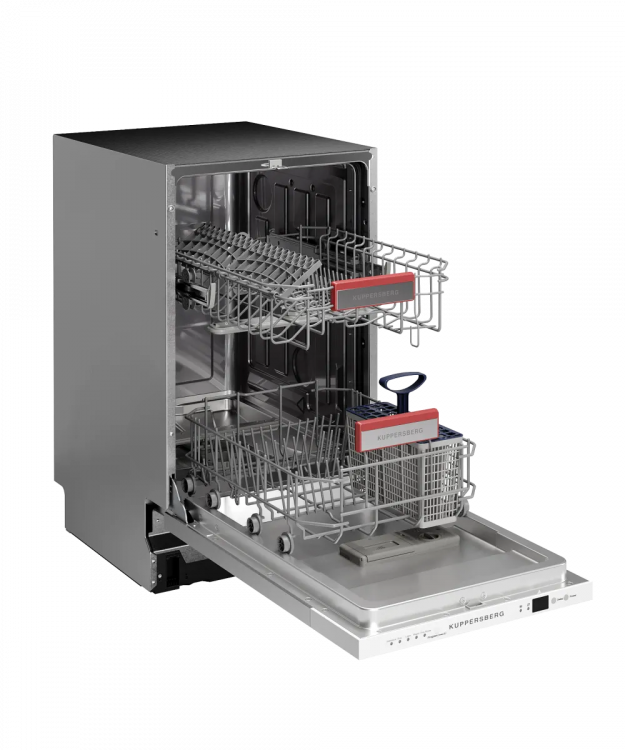 Kuppersberg GGS 4525 встраиваемая посудомоечная машина