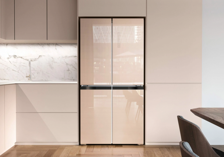 Lex LCD505GlGID холодильник Side by Side