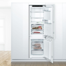Bosch KIF86HD20R встраиваемый холодильник с морозильником