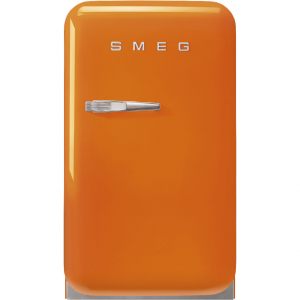 Smeg FAB5ROR5 отдельностоящий минибар оранжевый