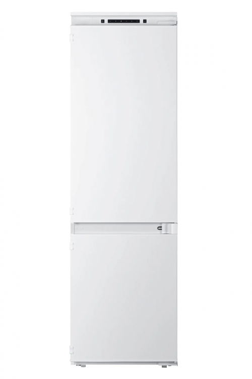 Meferi MBR177 COMBI NO FROST POWER встраиваемый холодильник